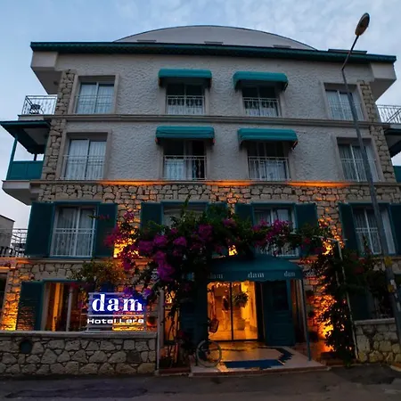 Otel Dam Lara Antalya